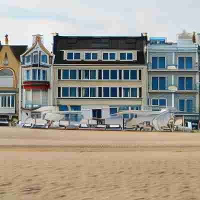 Hotel Merveilleux Côté Mer Hotel Exterior