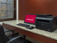 Red Roof Inn & Suites Hazleton Hotels in Luzerne County
