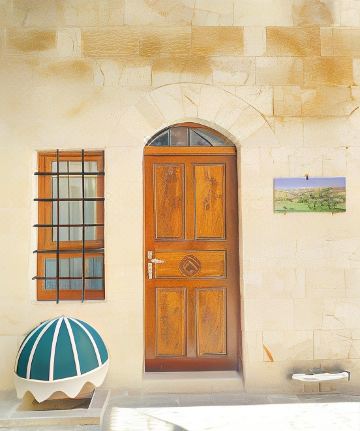 3. 세페르테페 호텔..