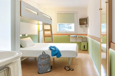 B&B Hotel Rostock-Broderstorf Hotels in 