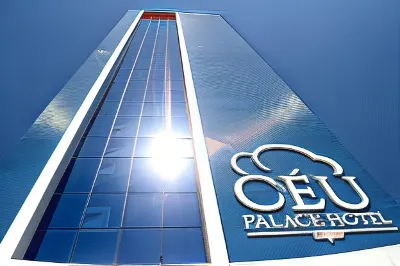 Ceu Palmas Hotel Hotels near Sun Watch