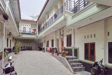 Jaya Kost Siantar RedPartner