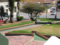 Santander Park Hotels in Тунха