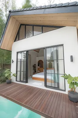 Cendana Villa Jogja Hoteller i Candibinangun