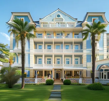 Villa Bavaria