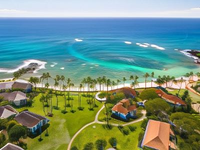 Castle Kiahuna Plantation & Beach Bungalows