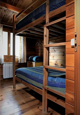 Cabañas Llano de Los Conejos