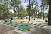 First Camp Åhus-Kristianstad Hotels in Yngsjö