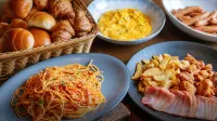 Daiwa Roynet Hotel Matsuyama - Breakfast