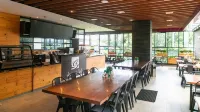 Grand Citihub Hotel @Kajoetangan - breakfast