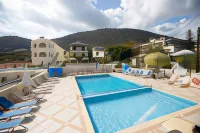 Anastasia Hotel Stalis by Ghh - Infinity Pools