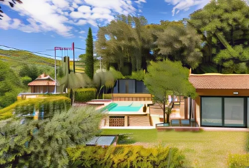 Un Petit Paradis Hotels in Marsciano