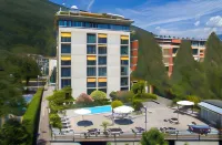 Hotel Nessi Locarno Hotels near Centro Diurno ATTE Locarno