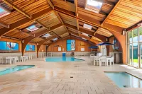DoubleTree by Hilton Roseville Minneapolis - parking
