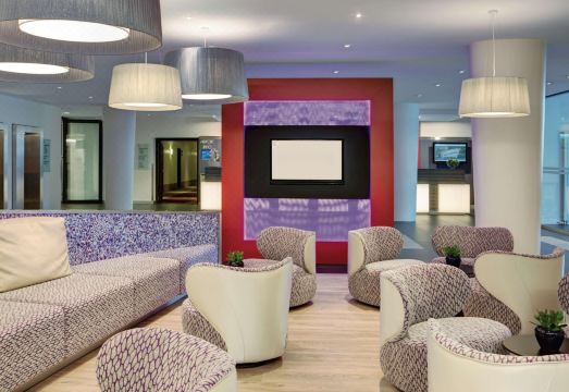 인터시티호텔 전경