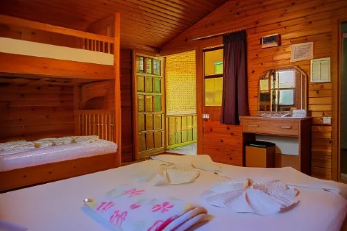 Duran Bungalow - de playa