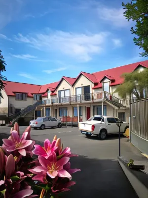 Owens Motel Hotels in Dunedin