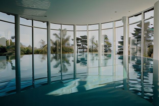 Strandhotel Ostseeblick photo 3