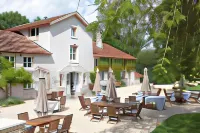Logis la Source Bleue Hotels in Andelot-Blancheville