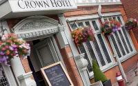 Crown Hotel Hotel di Lyne