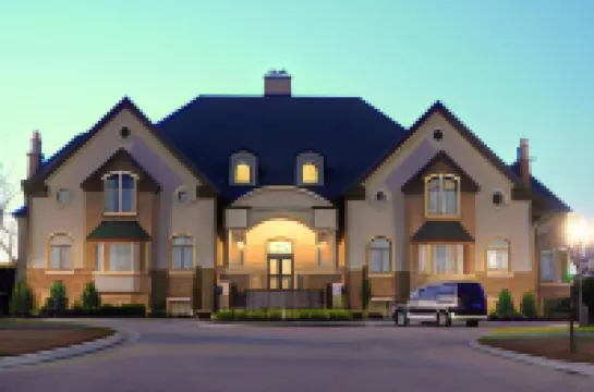 Chateau Avalon Hotel di 