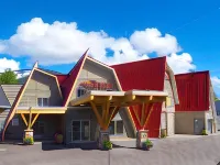 The Kanata by BCMInns Blairmore - parking