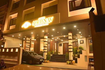 Hotel Abhinav International Hotel berhampiran Vindhyavasini Colony Park (South)