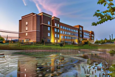 Staybridge Suites Knoxville-West Hotel berhampiran Tellico Plaza