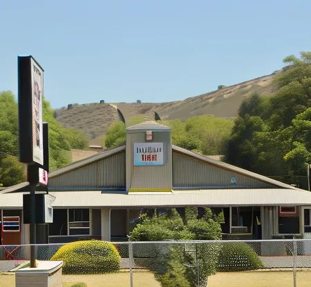Budget Inn -Yreka
