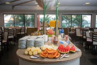 Dan INN Mar Piedade By Nacional Inn - Quầy Bar