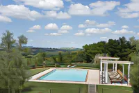 Agriturismo l'Antica Fornace - Pools