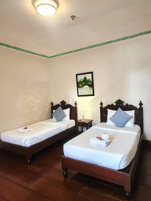 Nscc Hotel Vigan