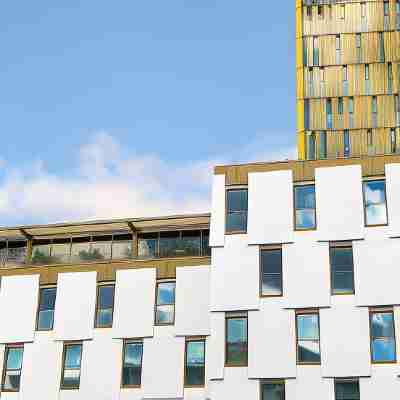 Mama Shelter Luxembourg Hotel Exterior