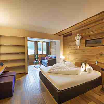 Almhof Family Und Wellness Resort Rooms