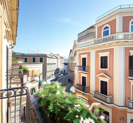 Residence le VIE del Centro
