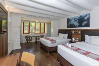 Casa Andina Premium Valle Sagrado Hotel & Villas Hotels near Urubamba