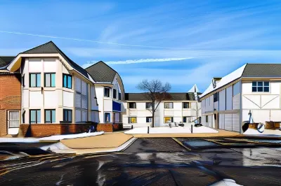Motel 6 Palatine, IL - Chicago Northwest Hotels near TJ O'Brien's Bar & Grill