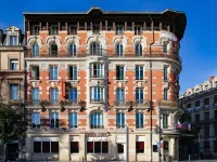 Ibis Toulouse Gare Matabiau Các khách sạn ở Toulouse