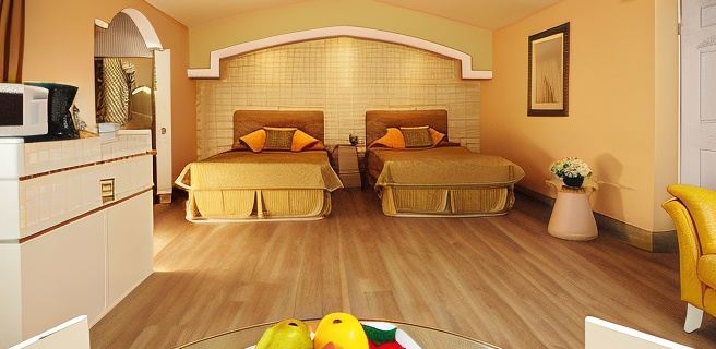 Hotel Baruk Teleférico y Mina Hoteles en Zacatecas