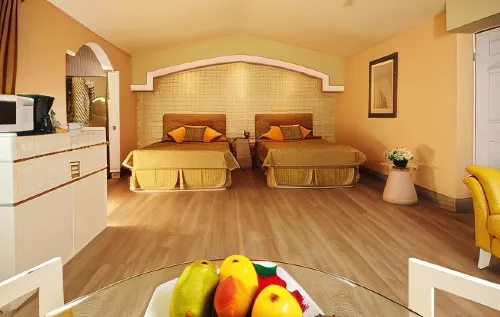 Hotel Baruk Teleférico Centro Histórico - Phòng Gym