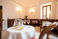 Grand Hotel Italia - breakfast