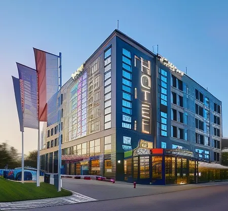 Stay Inn Hotel Warszawa