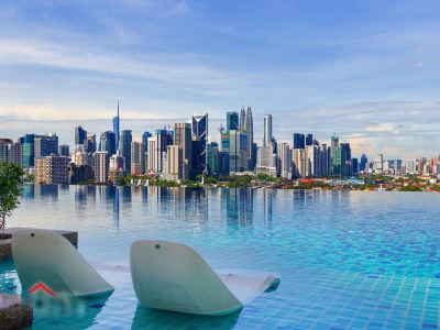 Datum Jelatek Sky Residence Kuala Lumpur, Roam
