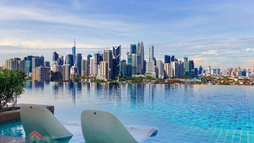 Datum Jelatek Sky Residence Kuala Lumpur, Roam