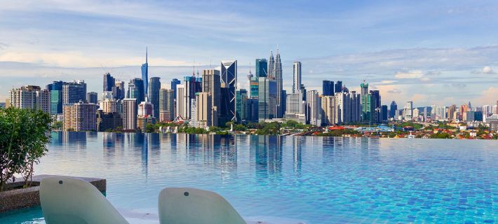 Datum Jelatek Sky Residence Kuala Lumpur, Roam Hotels in Ampang