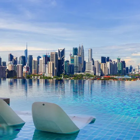 Datum Jelatek Sky Residence Kuala Lumpur, Roam