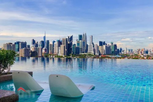 Datum Jelatek Sky Residence Kuala Lumpur, Roam - 2-Star