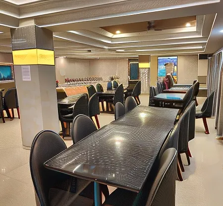 Hotel Geetha International