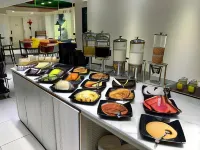 Fairytale YiSu Hot Spring Hotel - servizio colazione