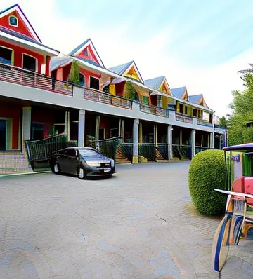 รูปภาพของท๊อฟฟี่ เฮ้าส์ รีสอร์ท (Toffy House Resort)